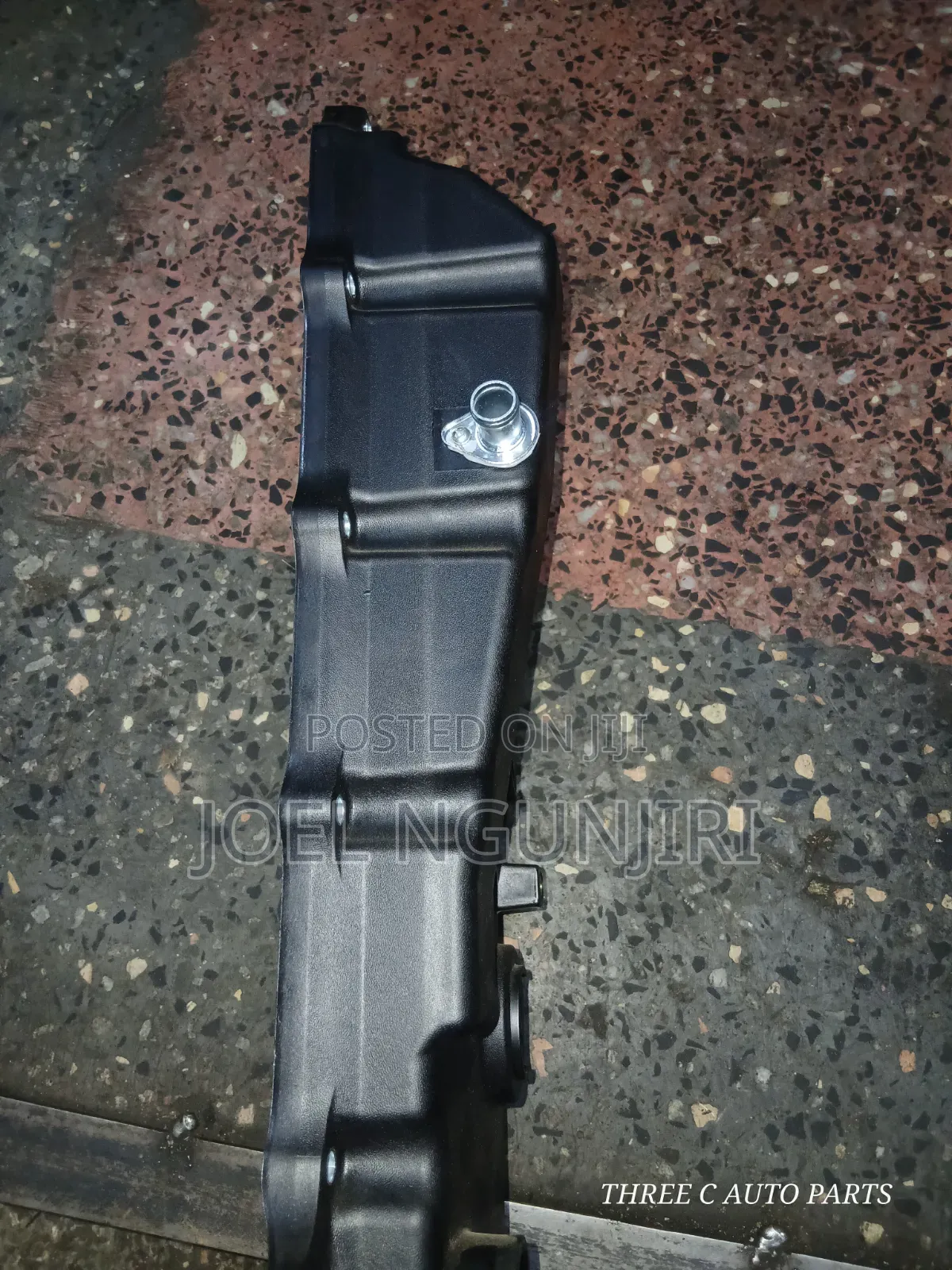 Top Cover 2kd 1kd Vigo Hiace
