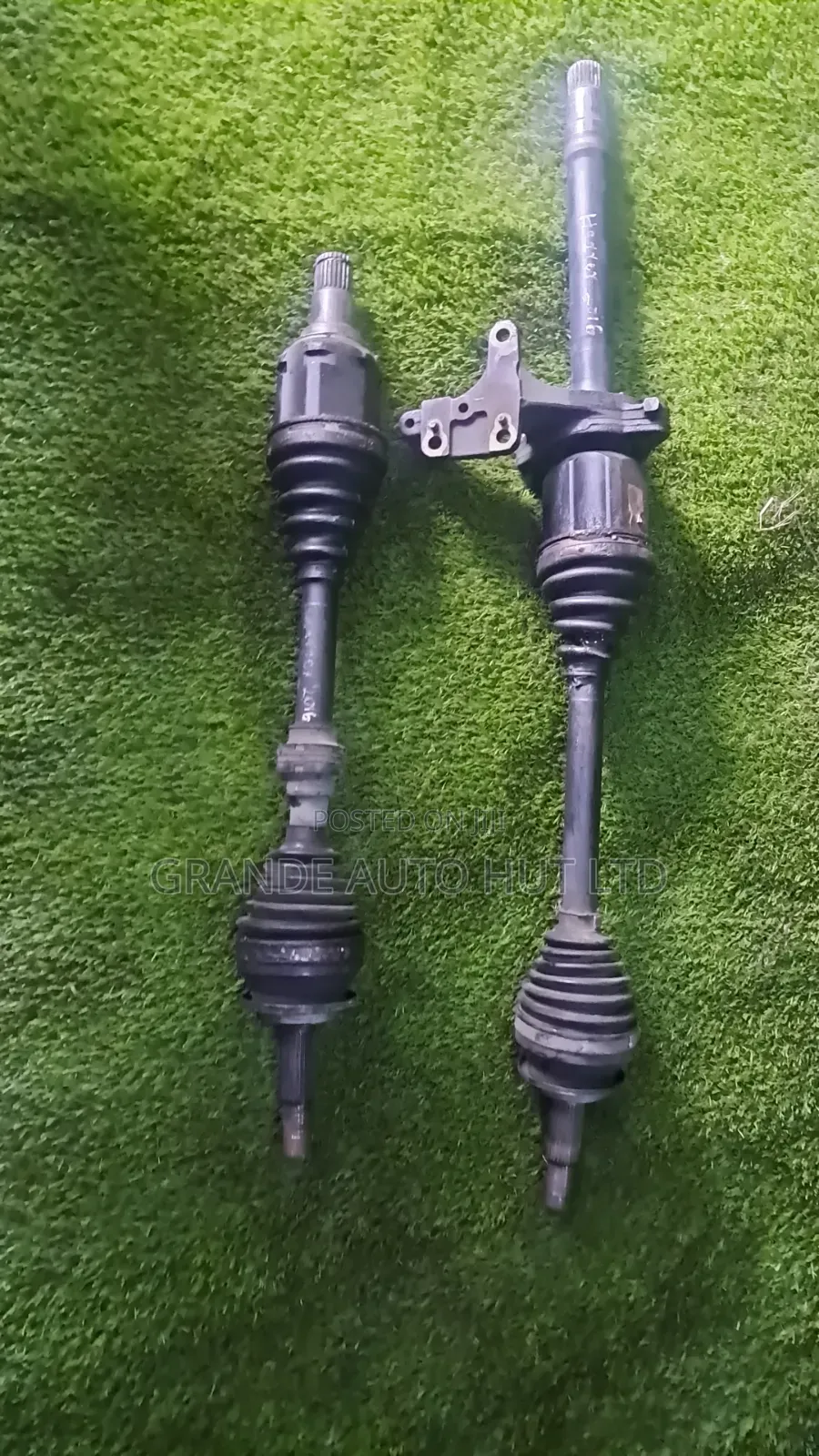 Toyota Harrier Drive Shafts