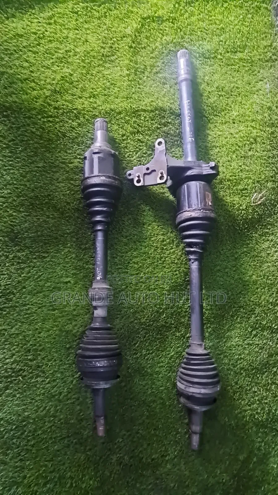 Toyota Harrier Drive Shafts