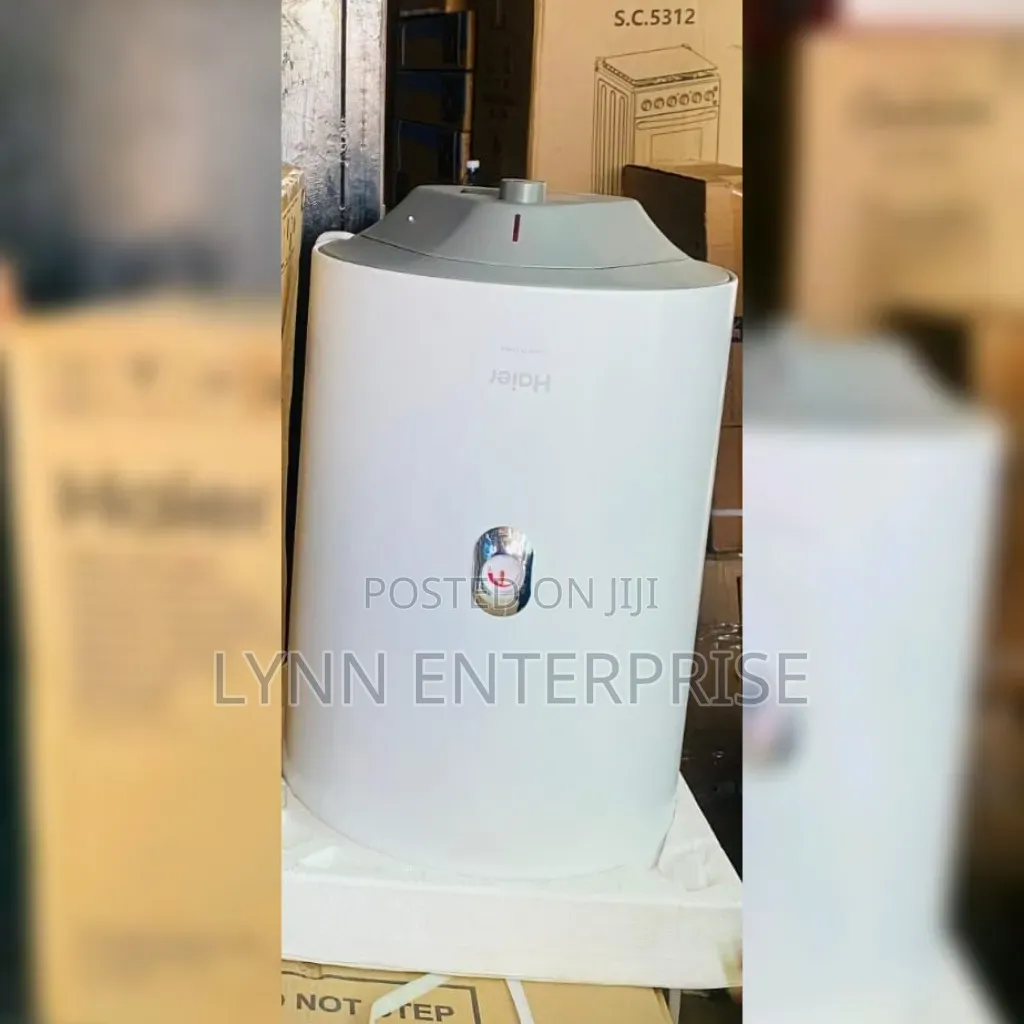 Haier Electric Water Heater ES50V-A3 50 Litres...