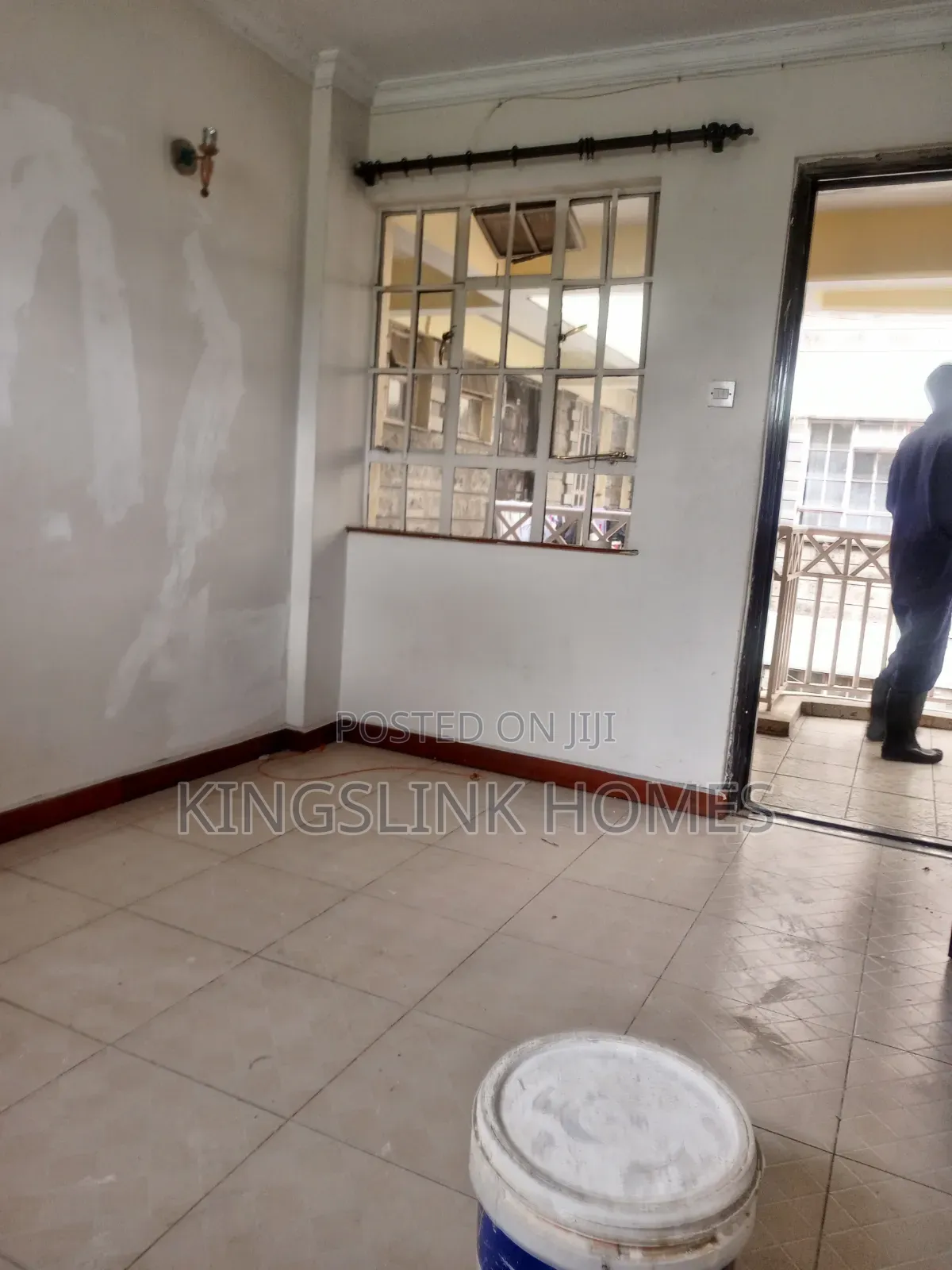 1bdrm Apartment in Nairobi West, Madaraka for rent