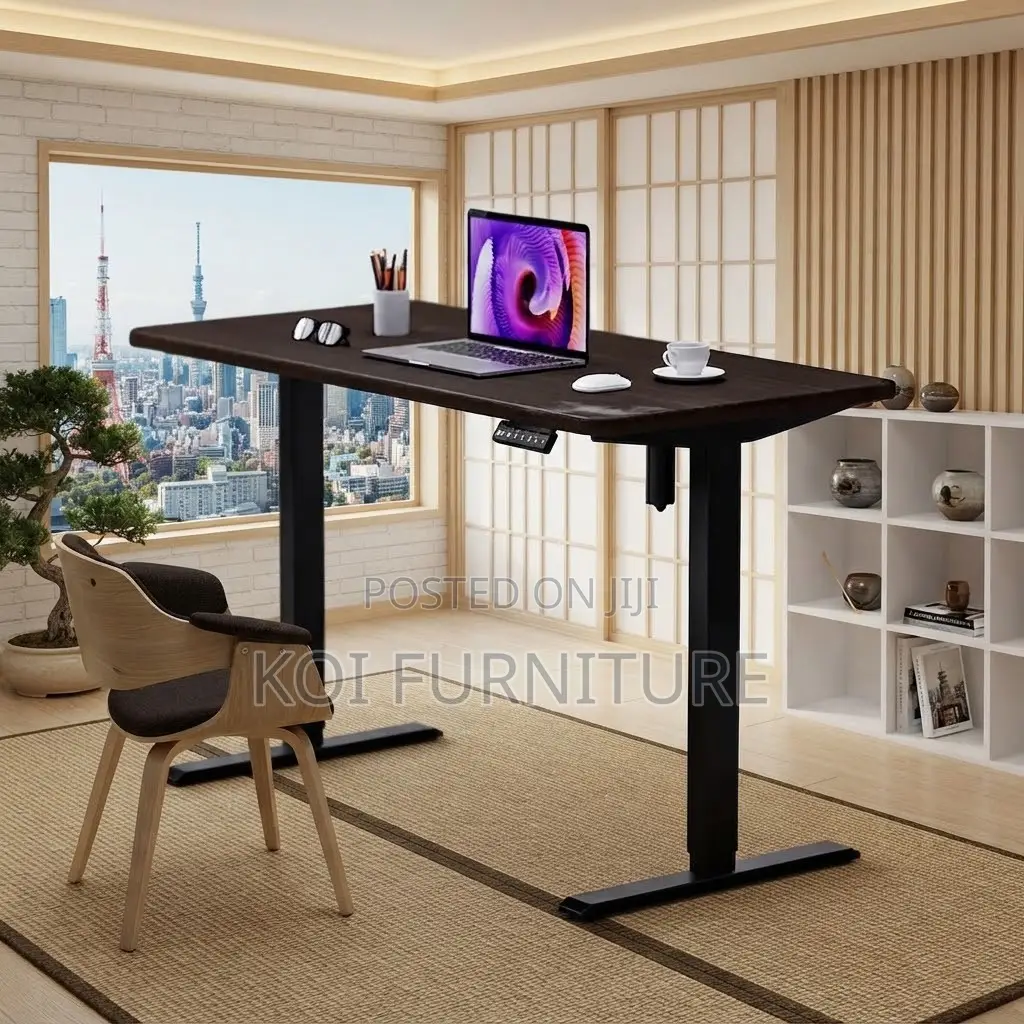 Office Desk; 1.2 Meters Ergonomic Smart Control Gaming Desk