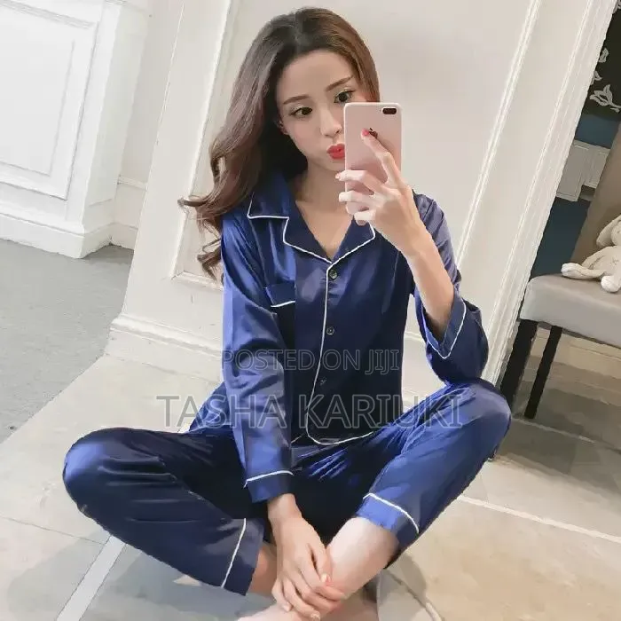 2-Piece Ladies Nightwear Set – Glo