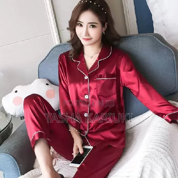 2-Piece Ladies Nightwear Set – Glo