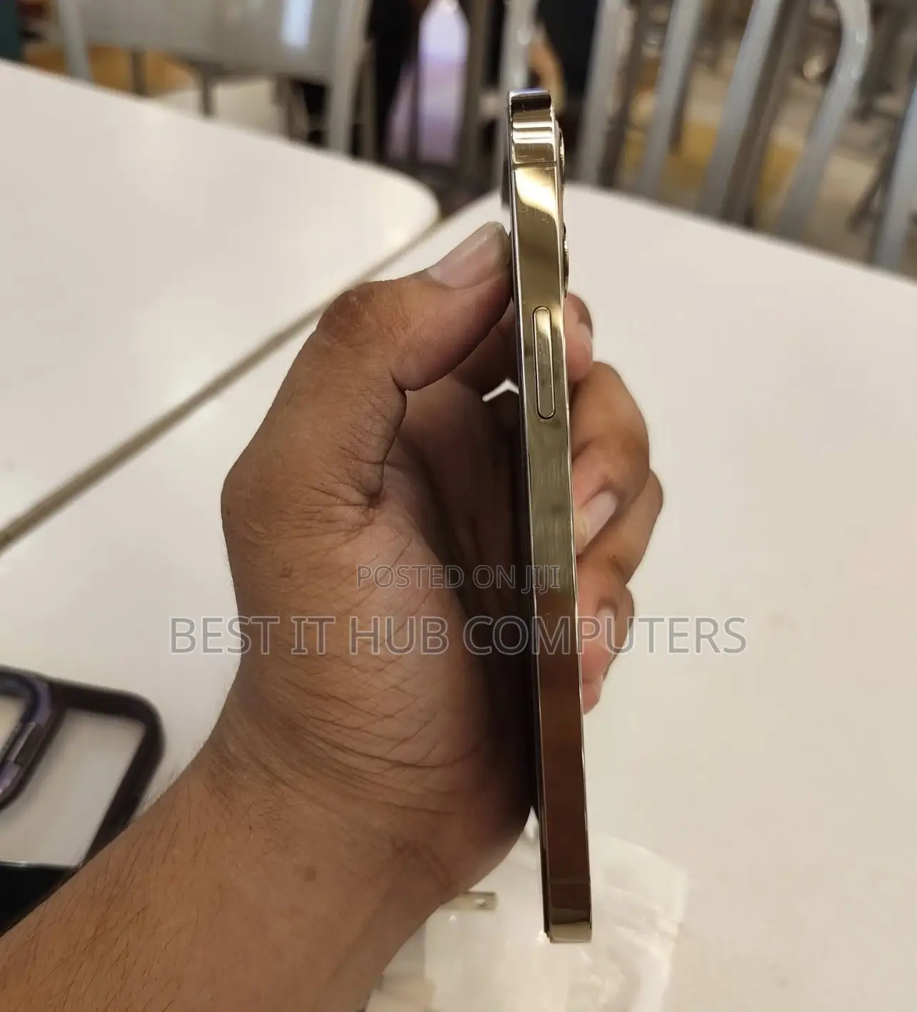 Apple iPhone 12 Pro 512 GB Gold