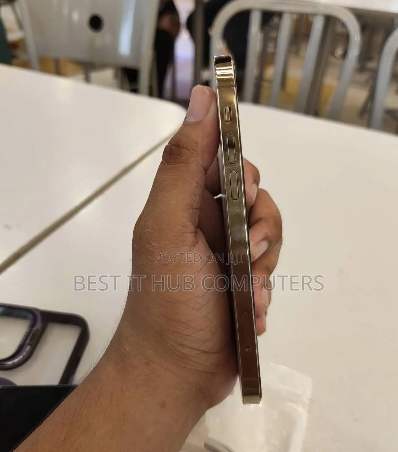 Apple iPhone 12 Pro 512 GB Gold