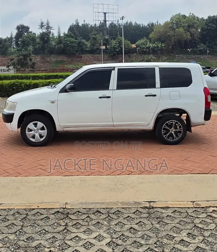 Toyota Probox 2013 White