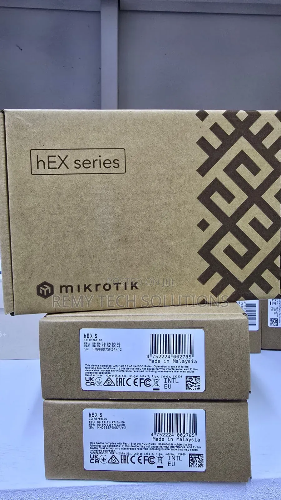 Mikrotik RB760iGS Gigabit Swicth || Mikrotik RB760iGS Gigabit Swicth