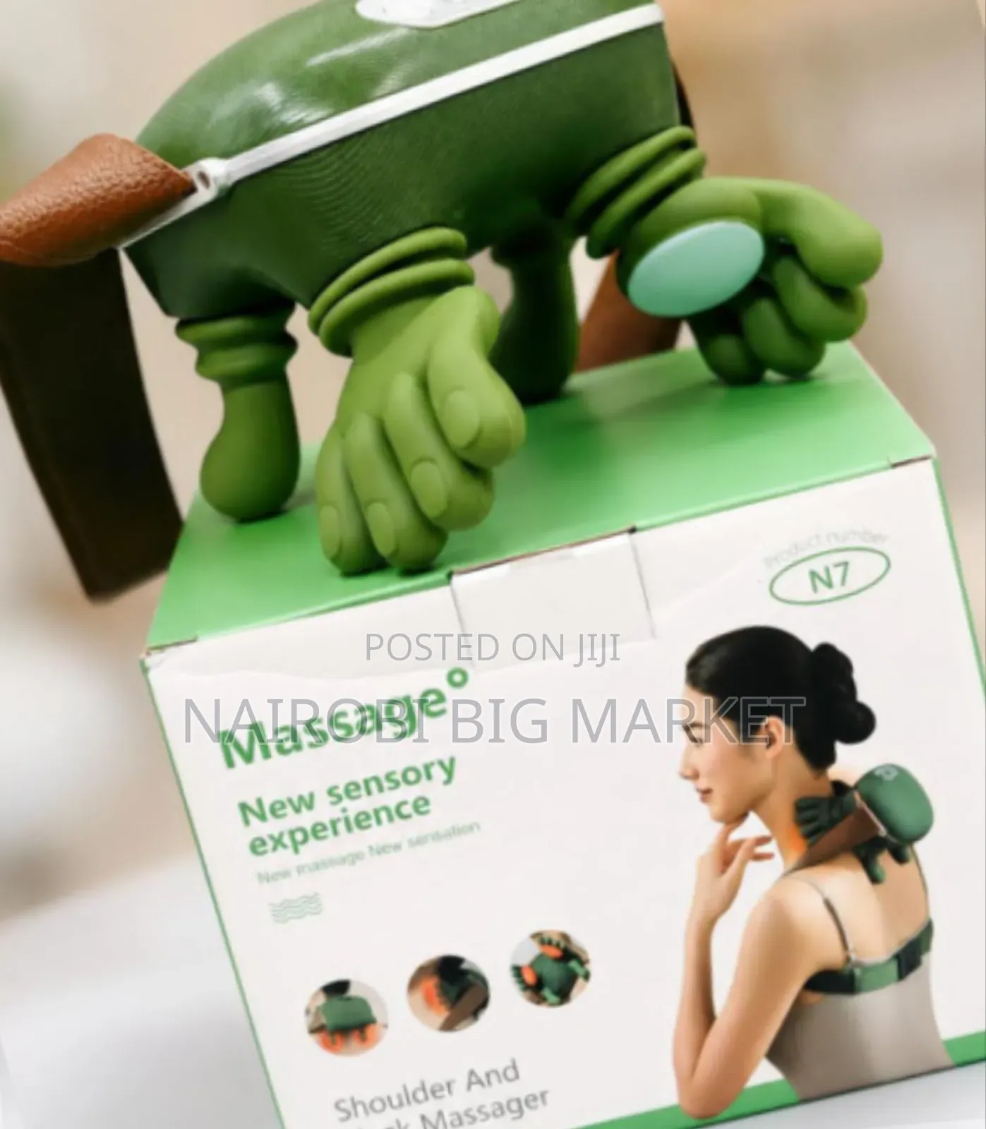 N7 Massage Gun