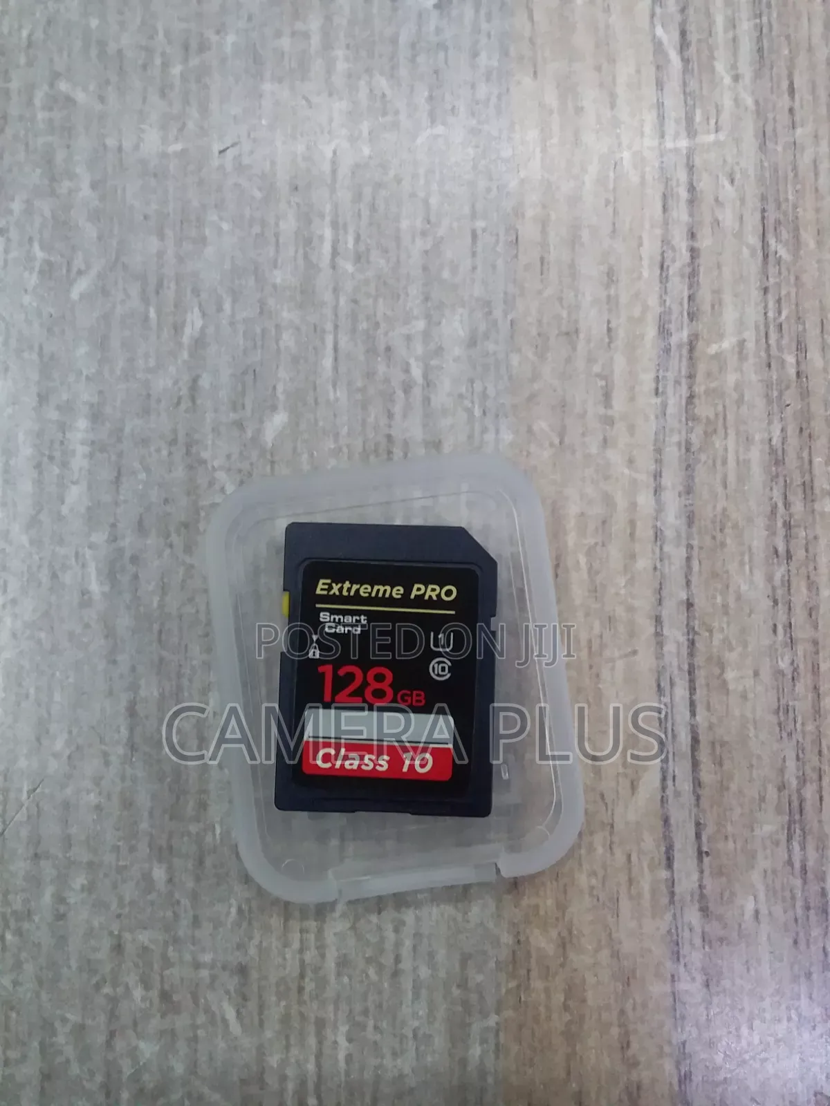 SD Camera Memory Card 128gb
