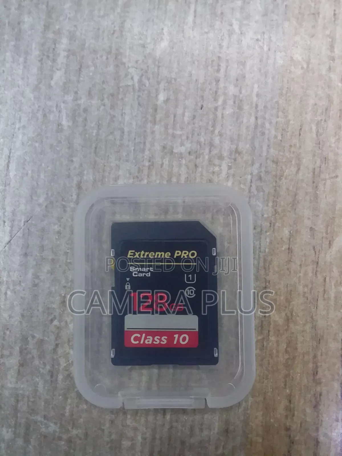 SD Camera Memory Card 128gb