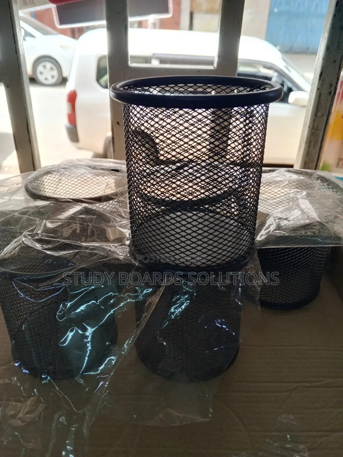 Pen Tray Available