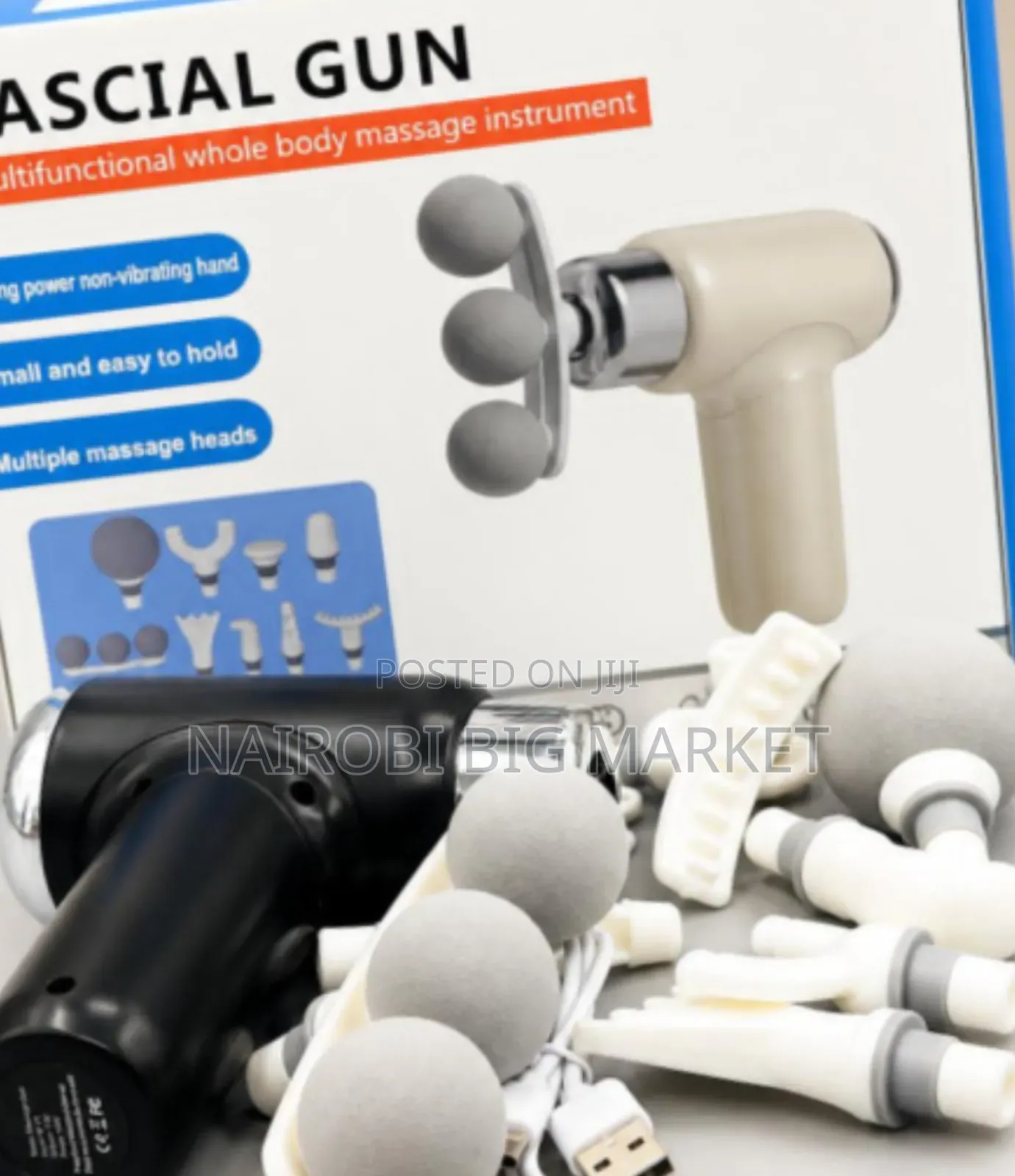 Fascial Massage Gun