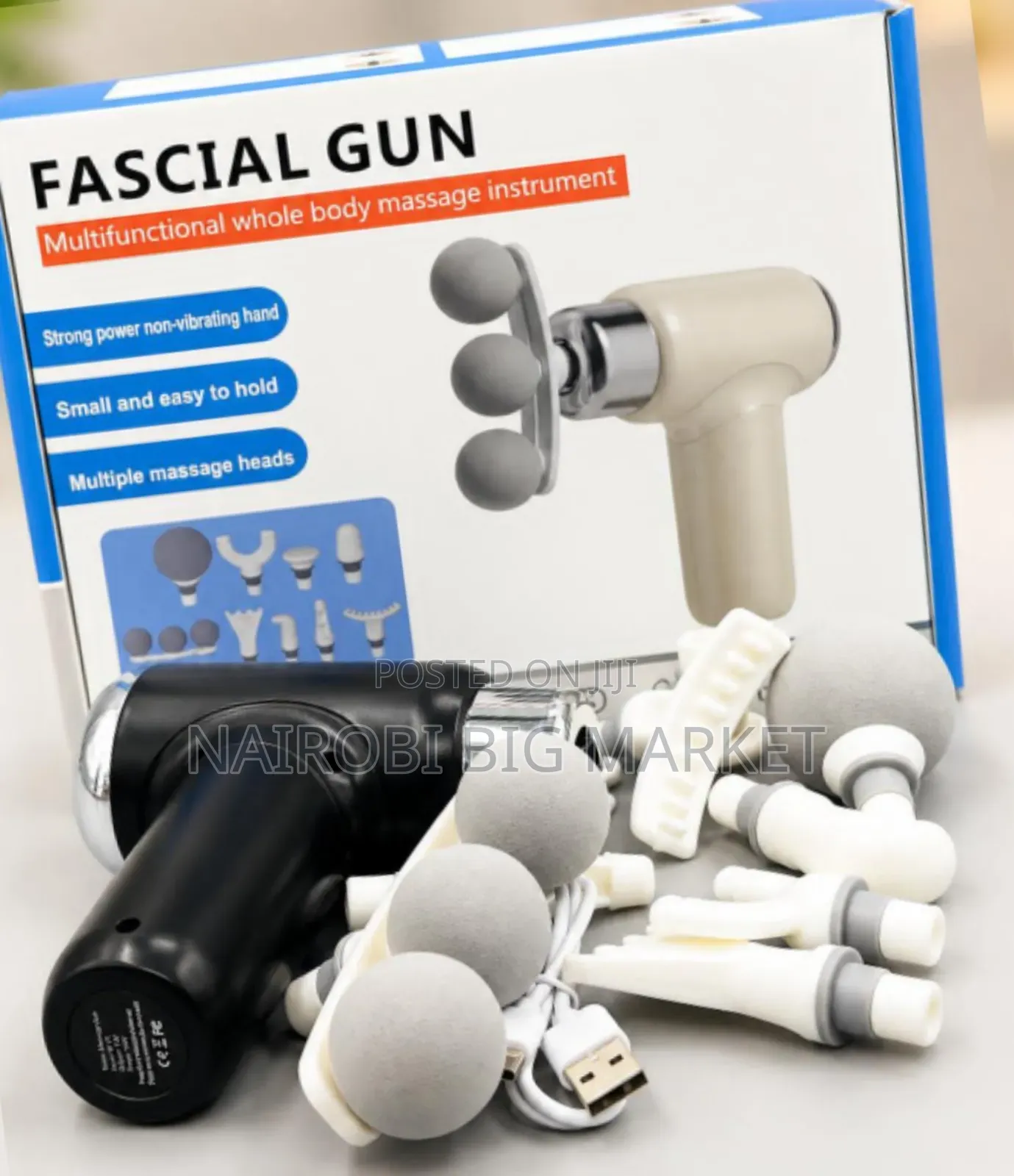 Fascial Massage Gun