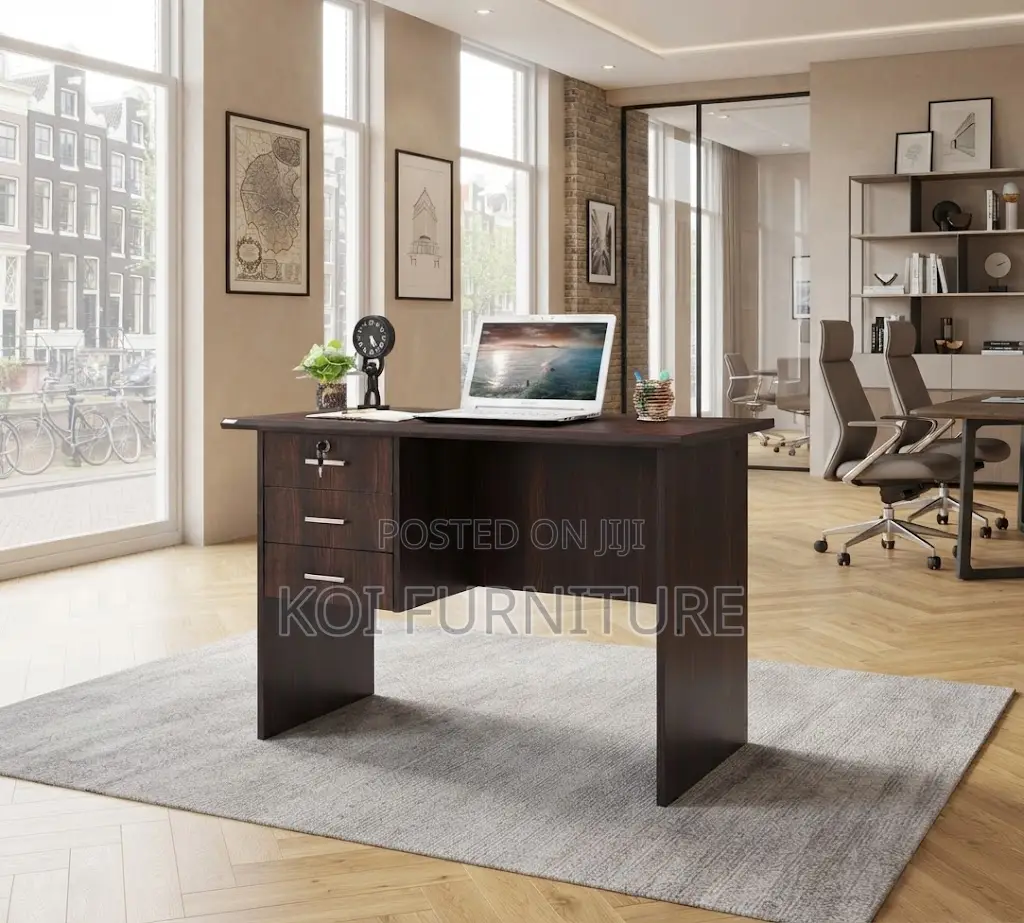 Office Desk; Clerical 0.9 Meter Home Office Study Desk