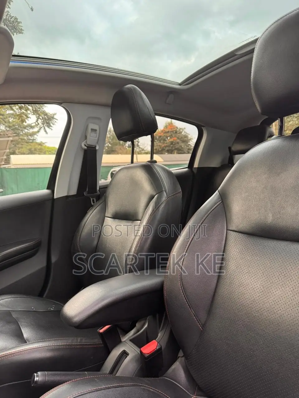 Peugeot 208 2017 Black
