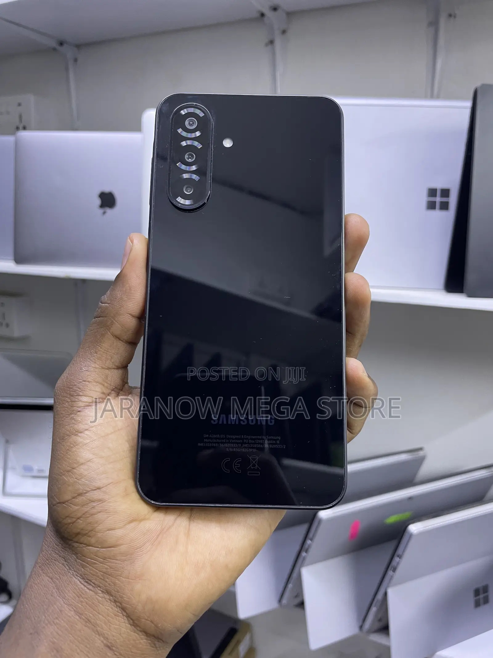 Samsung Galaxy A26 256 GB Black
