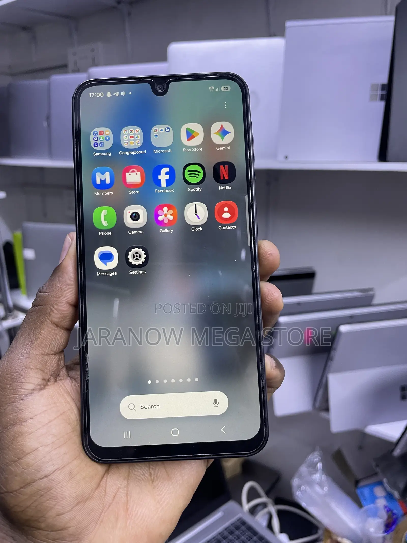 Samsung Galaxy A26 256 GB Black