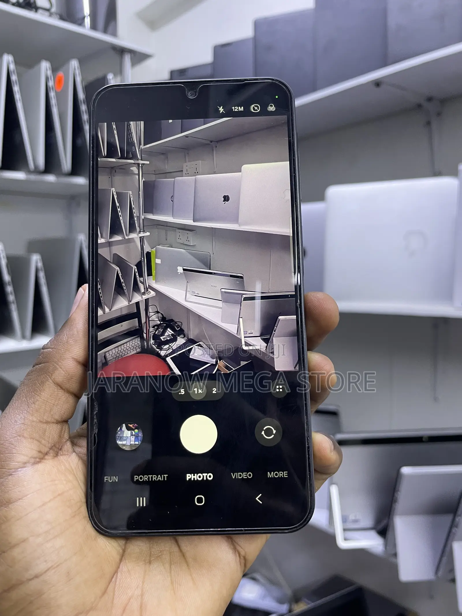 Samsung Galaxy A26 256 GB Black