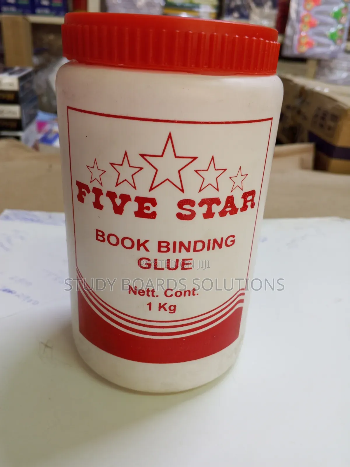Book Binding Glue 1kg