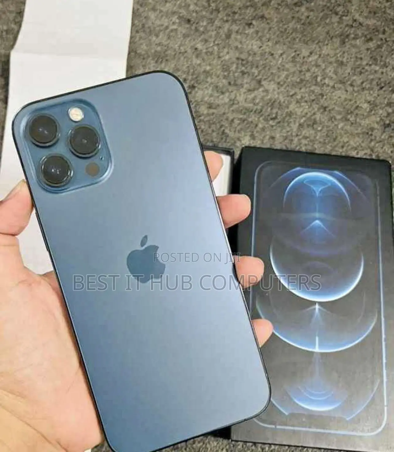 Apple iPhone 12 Pro 256 GB Blue