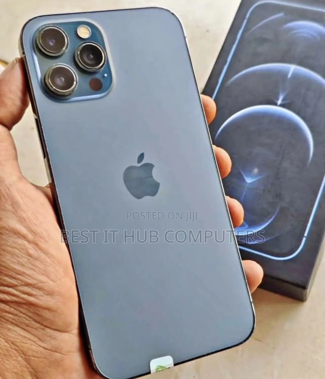 Apple iPhone 12 Pro 256 GB Blue