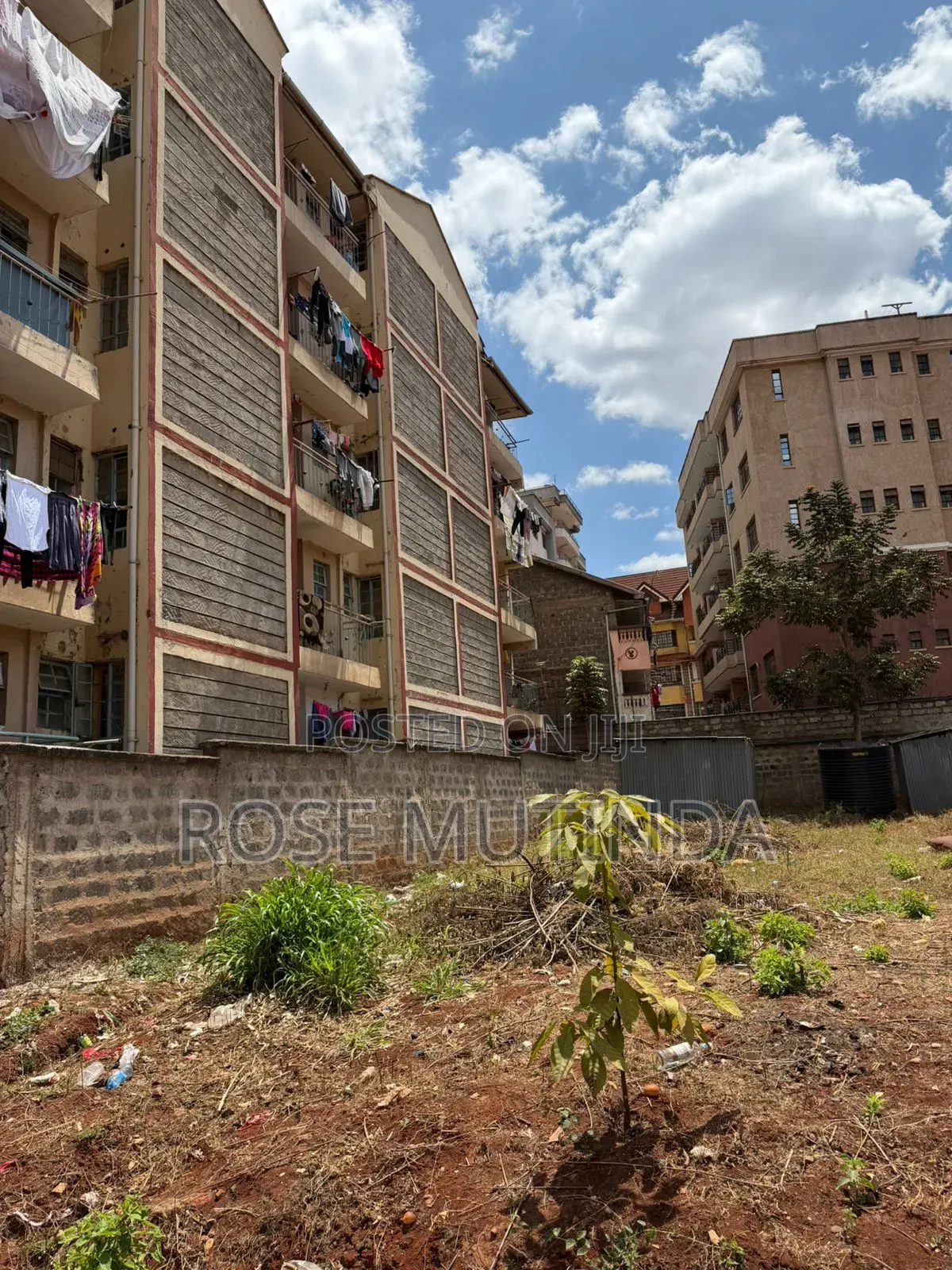 50 by 100  in Ruaka