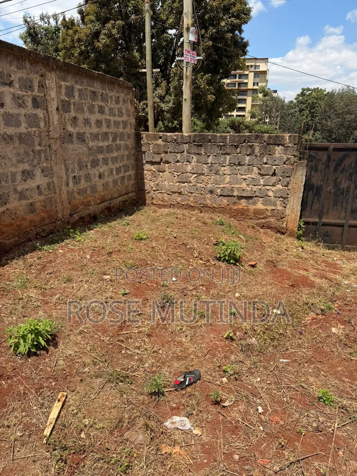 50 by 100  in Ruaka