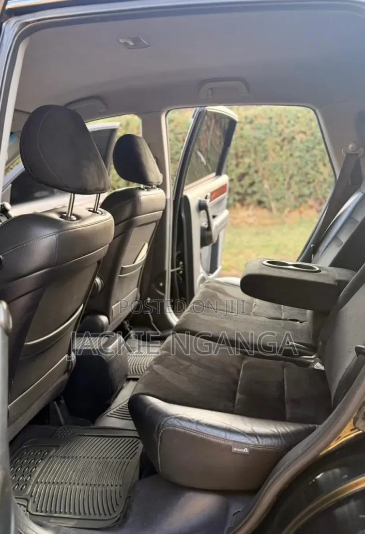 Honda CR-V 2011 Black