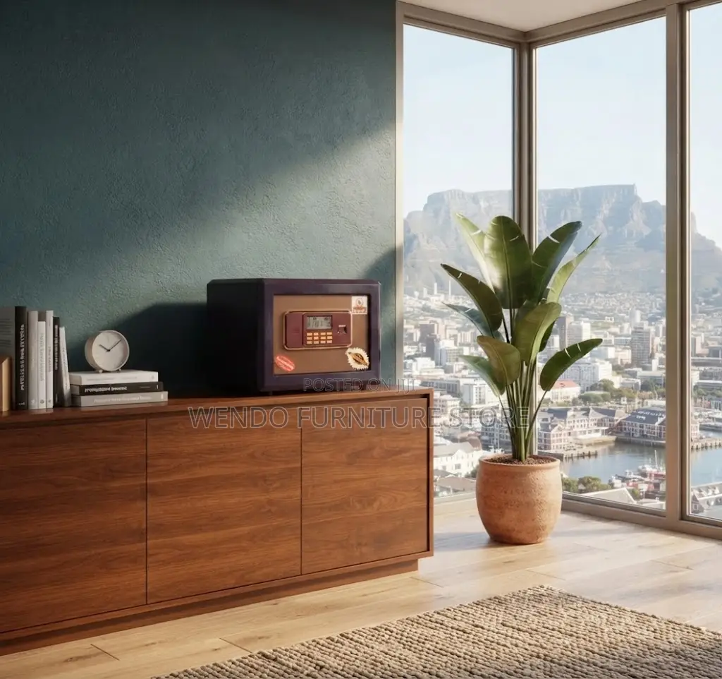 Office Safes; 28kgs Digital Home Office Safes With Dial Combination