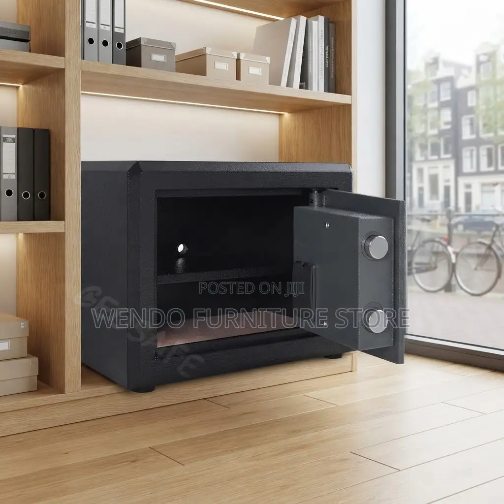 Office Safes; 28kgs Digital Home Office Safes With Dial Combination