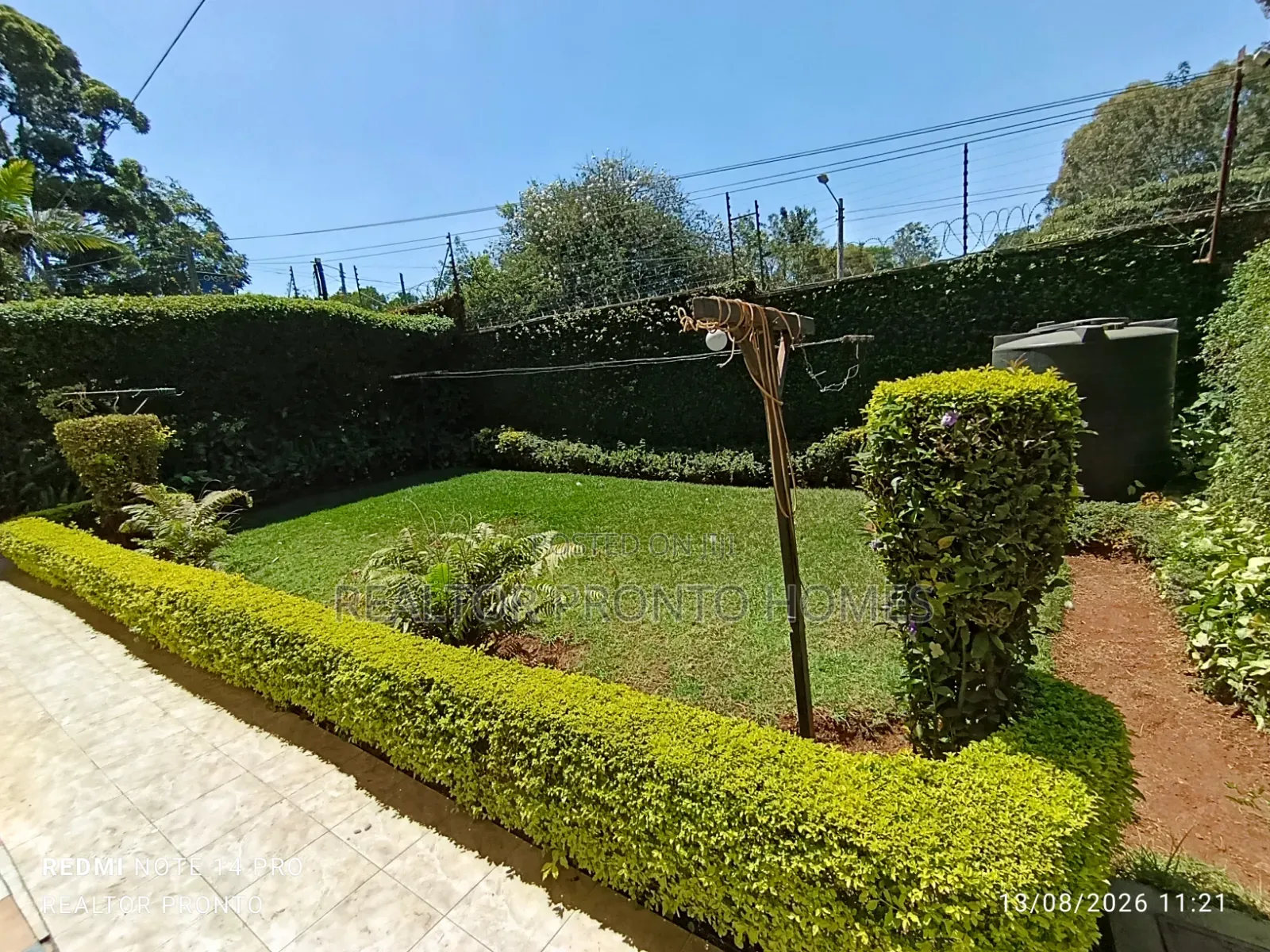 4bdrm Townhouse / Terrace in Lavington, Muthangari for rent