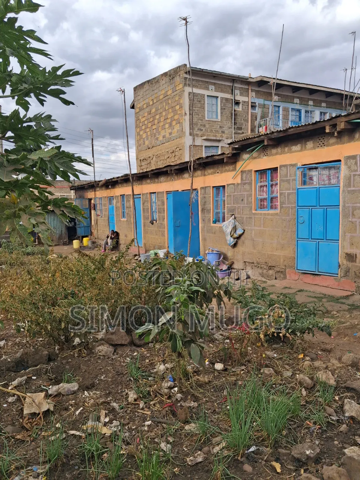 Ruiru Watalaam Prime Commercial 50x100 Plot Ready Title