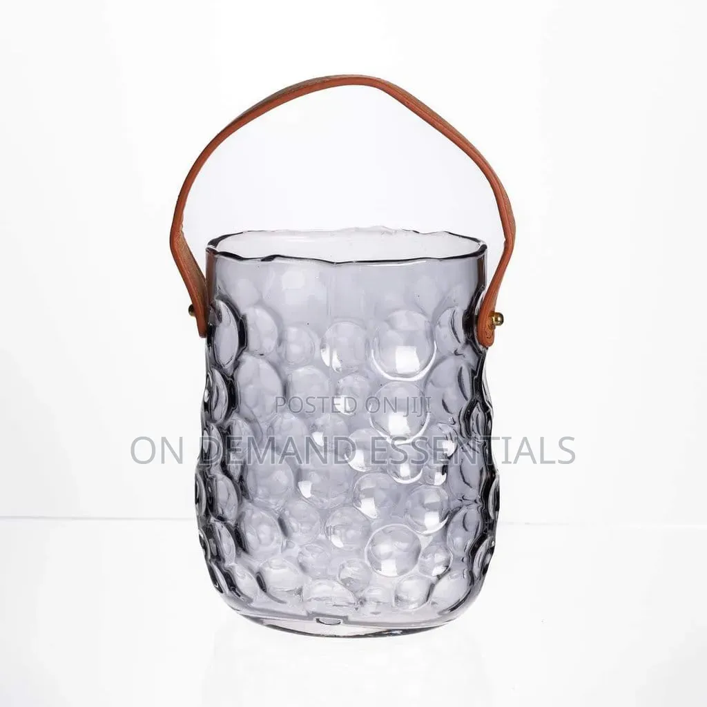 Luna Loop Flower Vase