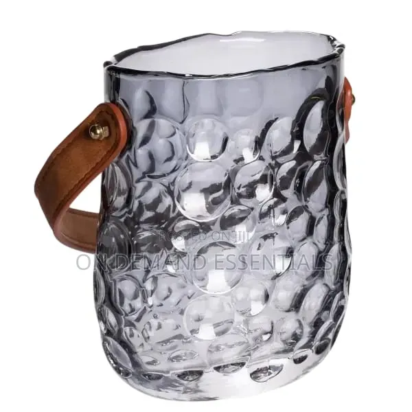 Luna Loop Flower Vase