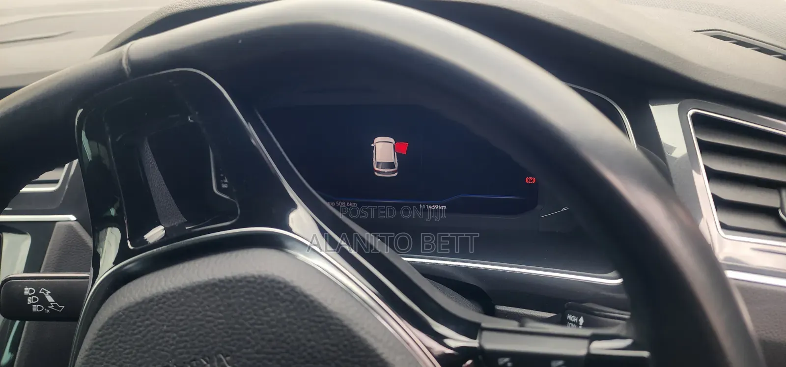 Volkswagen Tiguan 2019 Black