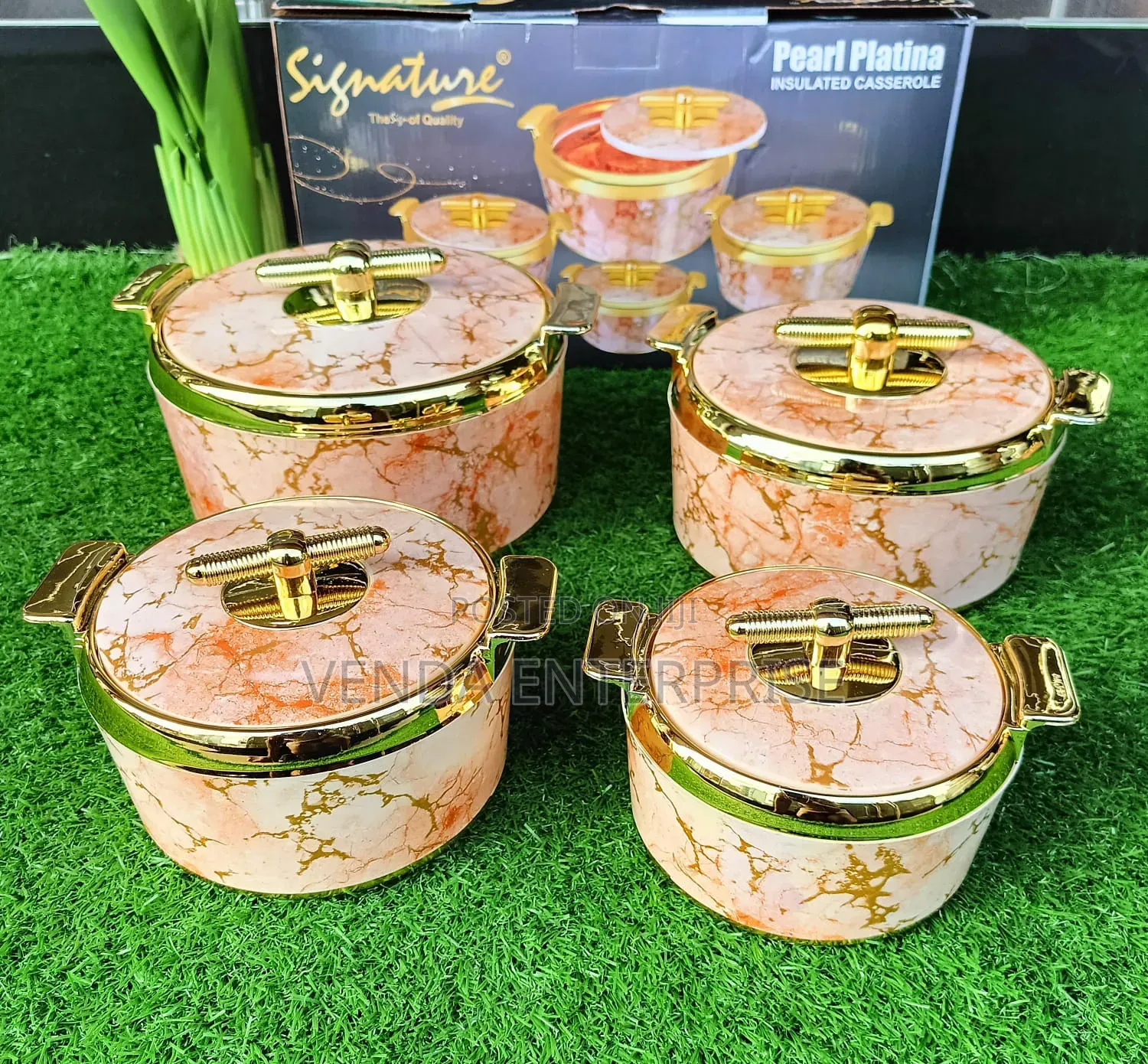 Signature Platina Hotpot