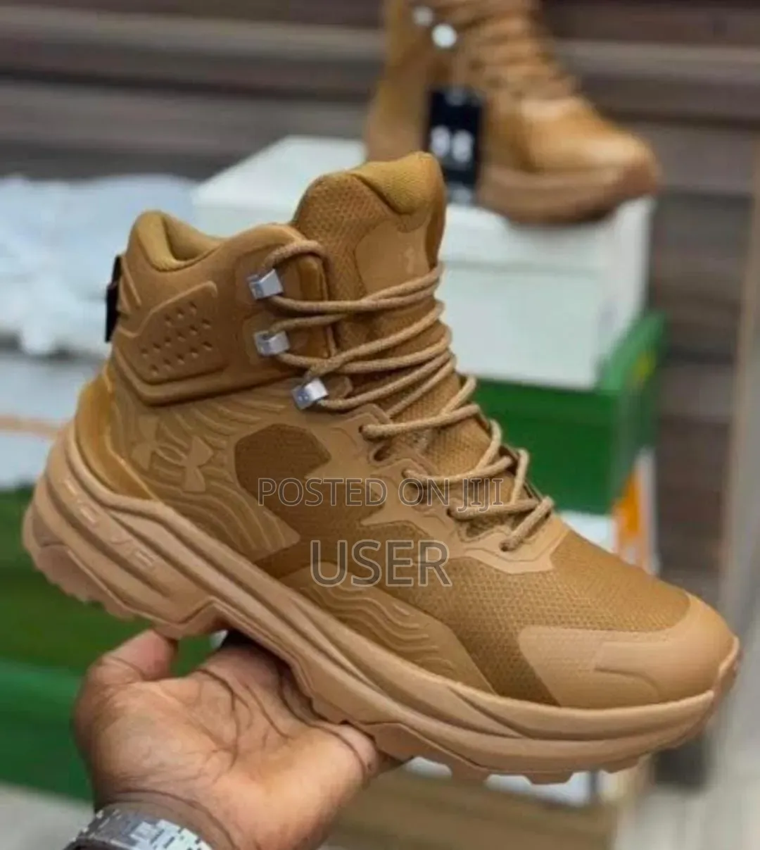 Under Armour