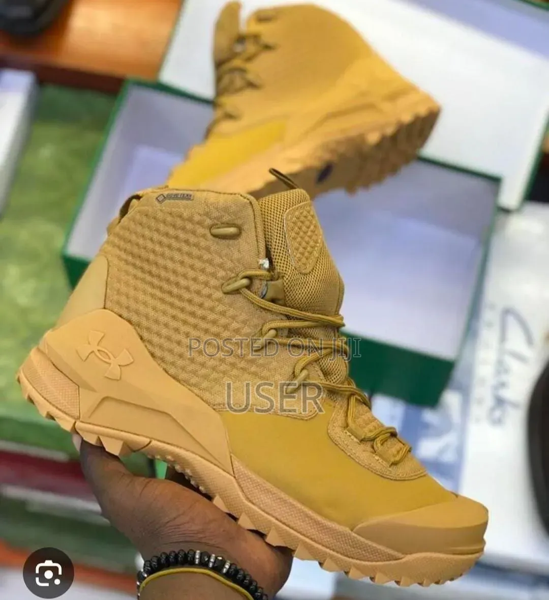 Under Armour