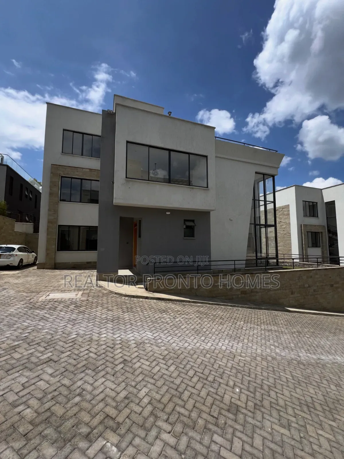 5bdrm Villa in Lavington, Muthangari for sale