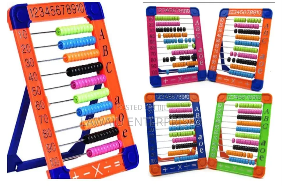 Abacus Rack