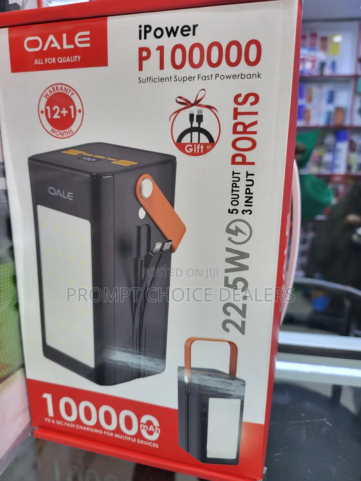 Oale Power Bank