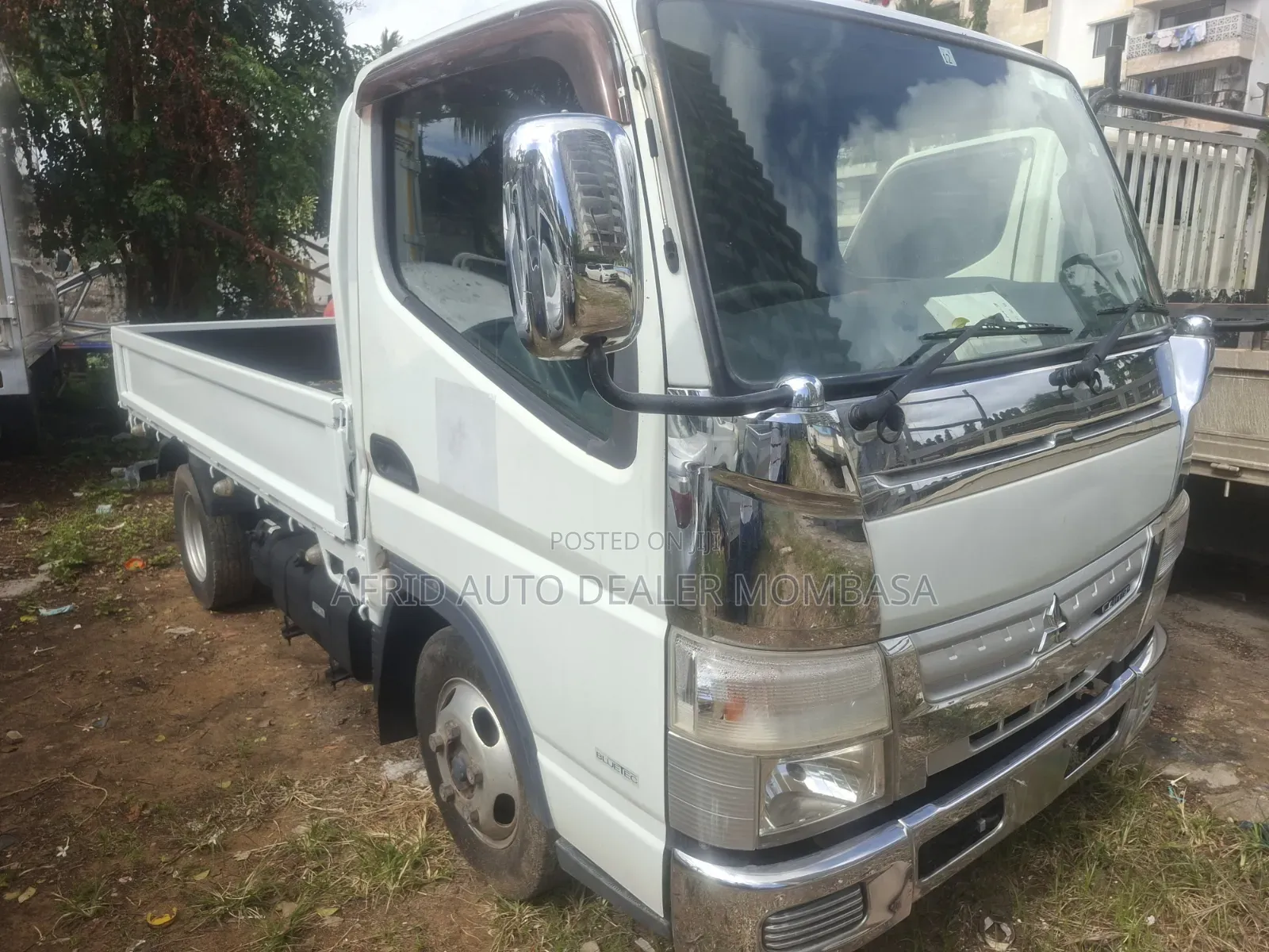 Fuso Canter 3000cc 2018 Model