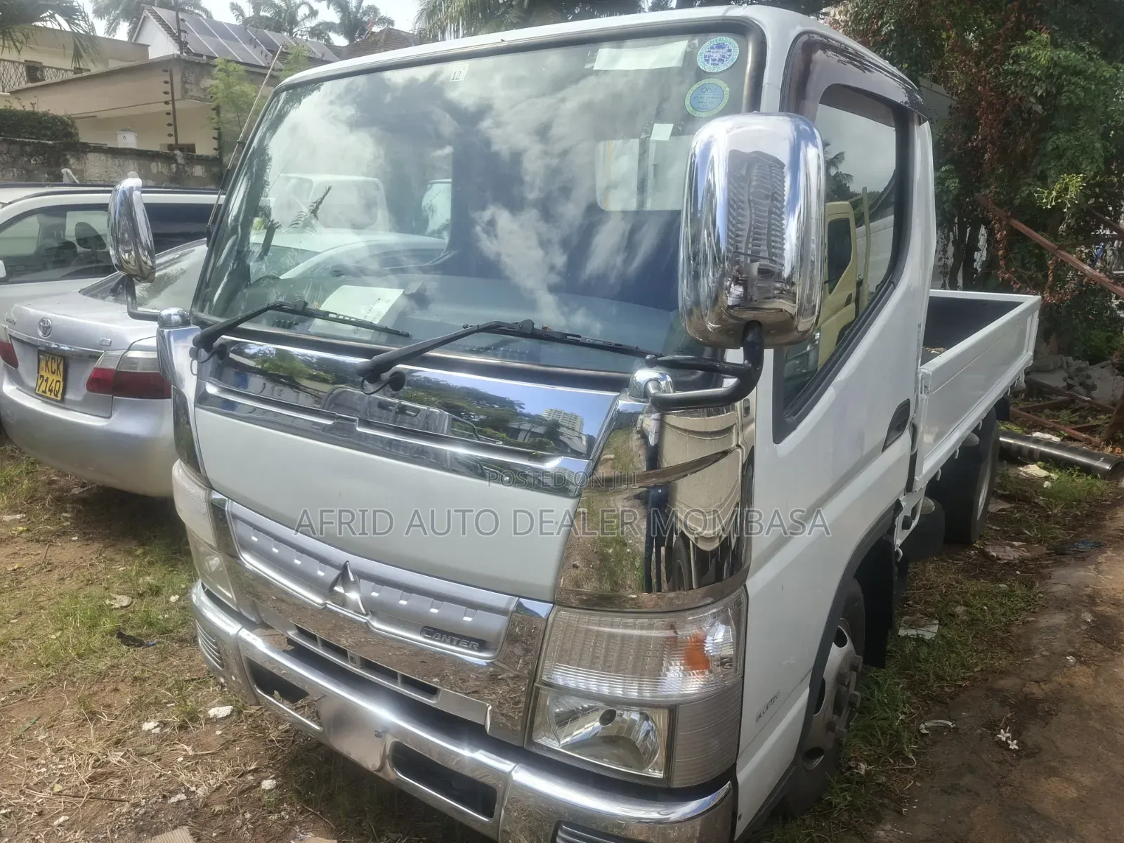 Fuso Canter 3000cc 2018 Model
