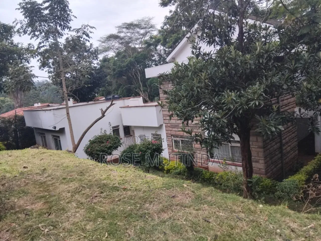 Furnished 9bdrm Maisonette in Kyuna Estate for sale