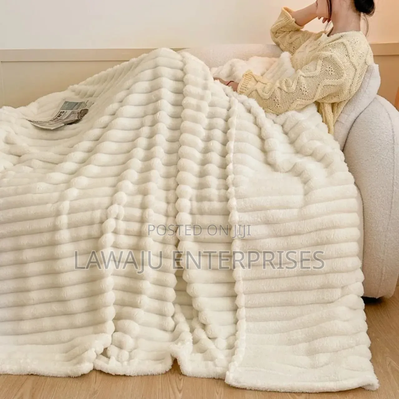 Throw Blanket
