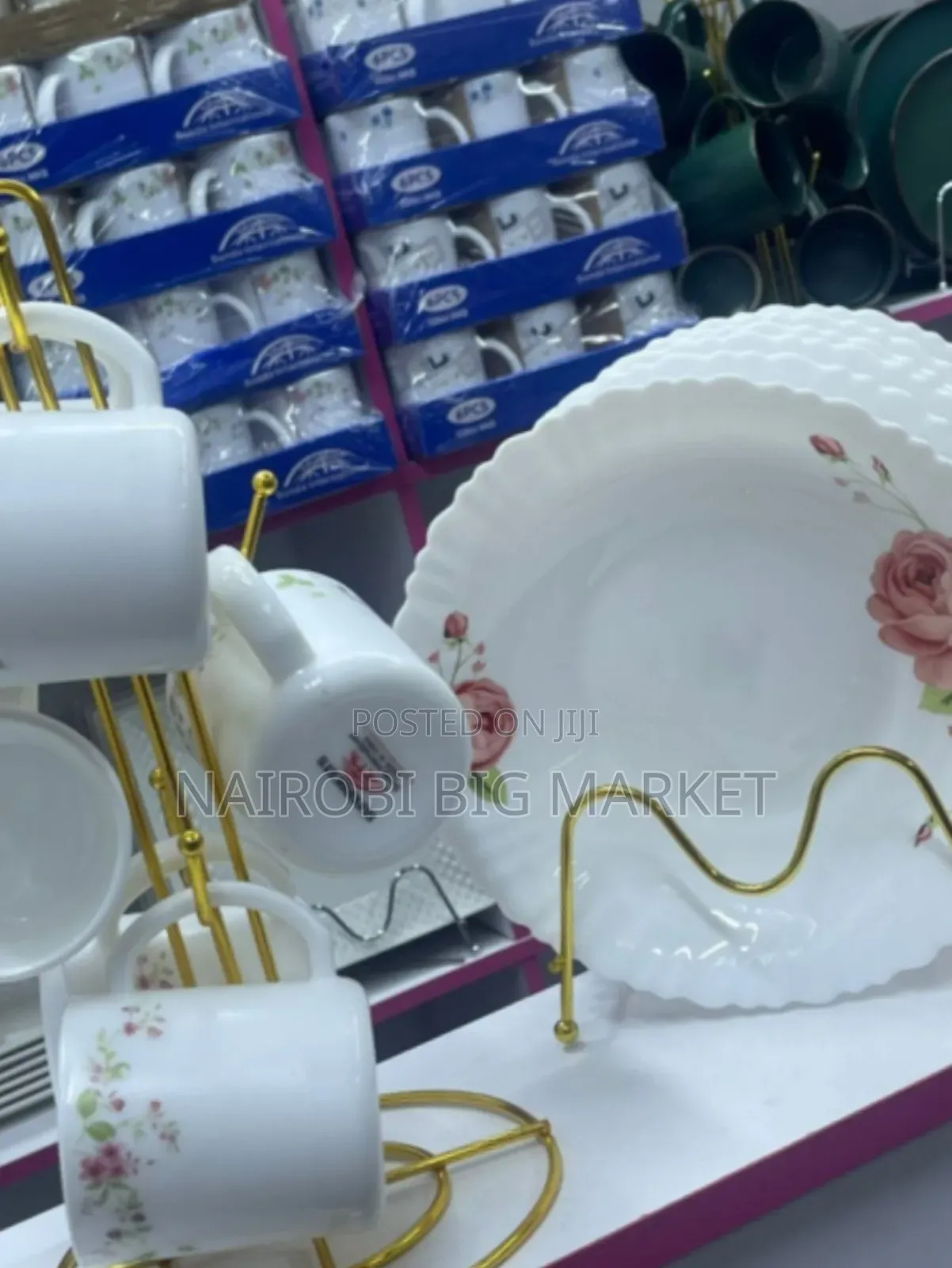 12pcs Dinner Set