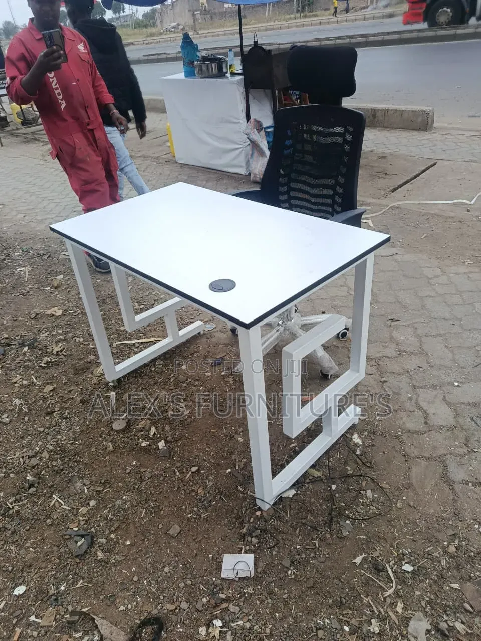 Student Adult Table/Executive Desk