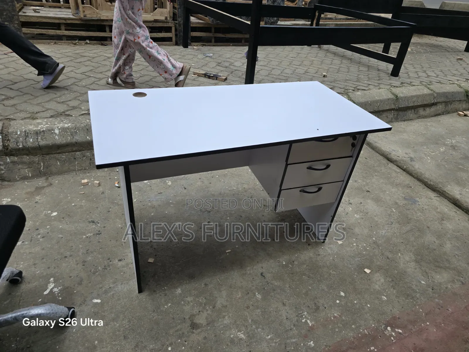 Digital Modern Office Desk