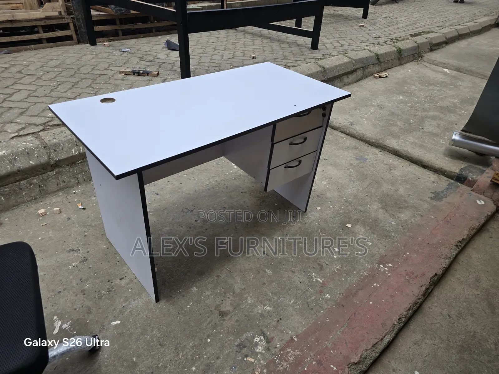 Digital Modern Office Desk